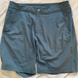 Lulu Lemon Hybrid Shorts